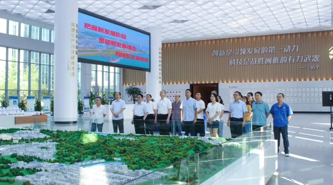 宜化化機公司與湖北三峽實驗室簽訂戰略合作協議(圖3) 圖片