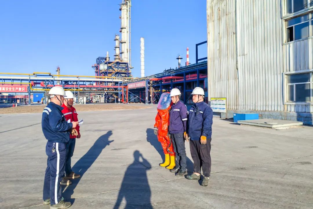 聯(lián)化公司：強化措施落實，筑牢安全生產(chǎn)防線(圖4)