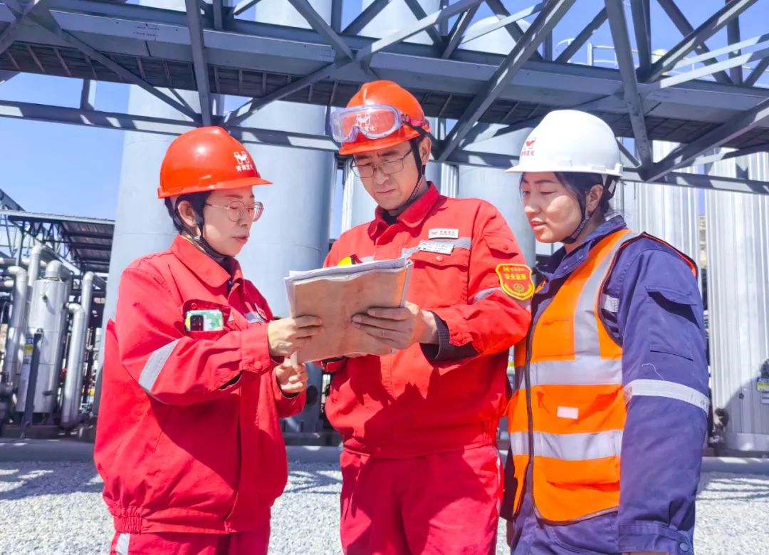 青海宜化：固本謀遠出實招，昂揚奮戰踏新途(圖5)