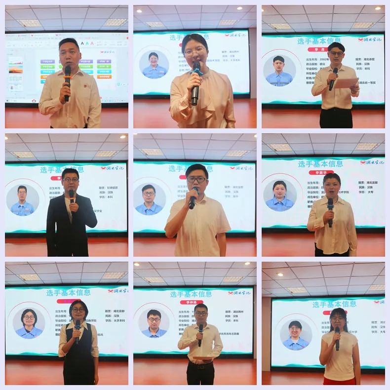 【建功新宜化奮斗正青春】松滋肥業、降解新材料公司分別舉辦青年職工主題演講比賽(圖4) 【建功新宜化奮斗正青春】松滋肥業、降解新材料公司分別舉辦青年職工主題演講比賽(圖4)