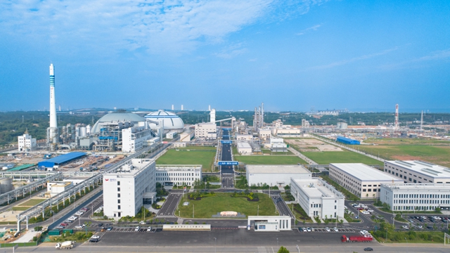 增動能提效能！新宜化工蒸氣壓縮機正式投運(圖1)