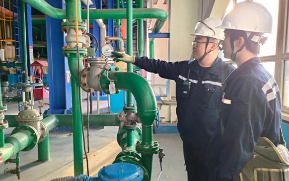 聯(lián)化公司獲評(píng)節(jié)能減排先進(jìn)單位(圖1) 聯(lián)化公司獲評(píng)節(jié)能減排先進(jìn)單位(圖1)