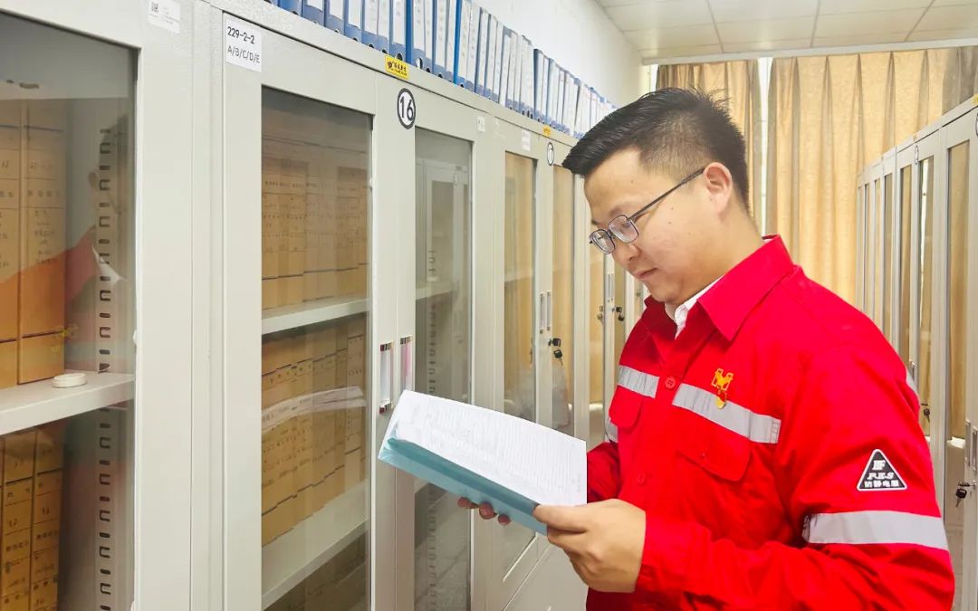 【宜化榜樣】化機公司田波:牢記職責使命,維護企業(yè)利益(圖5) 【宜化榜樣】化機公司田波:牢記職責使命,維護企業(yè)利益(圖5)