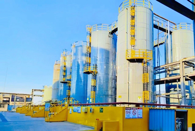 祝賀!內蒙宜化入選內蒙古自治區制造業單項冠軍企業(圖1) 祝賀!內蒙宜化入選內蒙古自治區制造業單項冠軍企業(圖1)