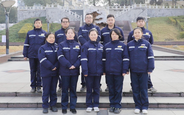 喜報！全國表彰，股份公司猇亭片區電解四班榜上有名！(圖1)