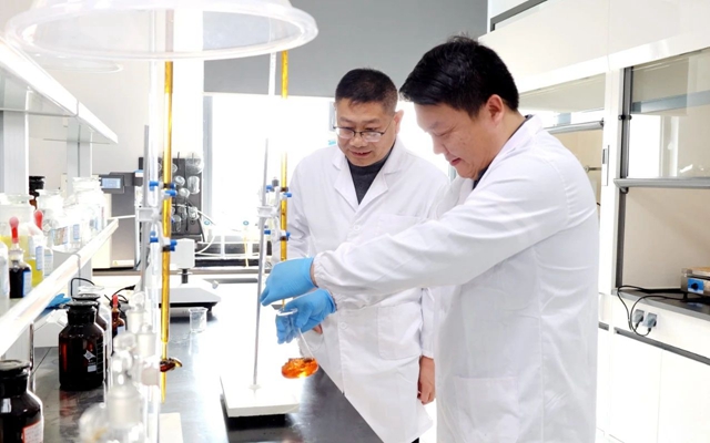 磷石膏科技公司獲湖北省“專(zhuān)精特新”中小企業(yè)認(rèn)定(圖1) 磷石膏科技公司獲湖北省“專(zhuān)精特新”中小企業(yè)認(rèn)定(圖1)