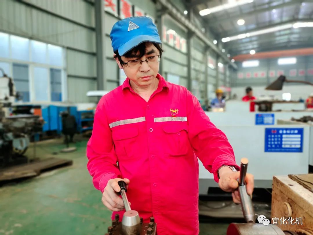 【優秀班組】設備制造分機加班:夯實基礎,不斷創新,優質高效完成生產任務(圖2) 圖片