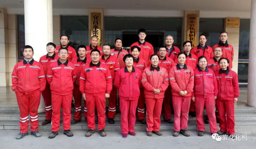 【優秀班組】設備制造分機加班:夯實基礎,不斷創新,優質高效完成生產任務(圖1) 圖片